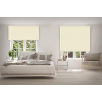 VERDUNKELUNGSROLLO - Beige, Textil (90/250/250cm) - VIEWTEX