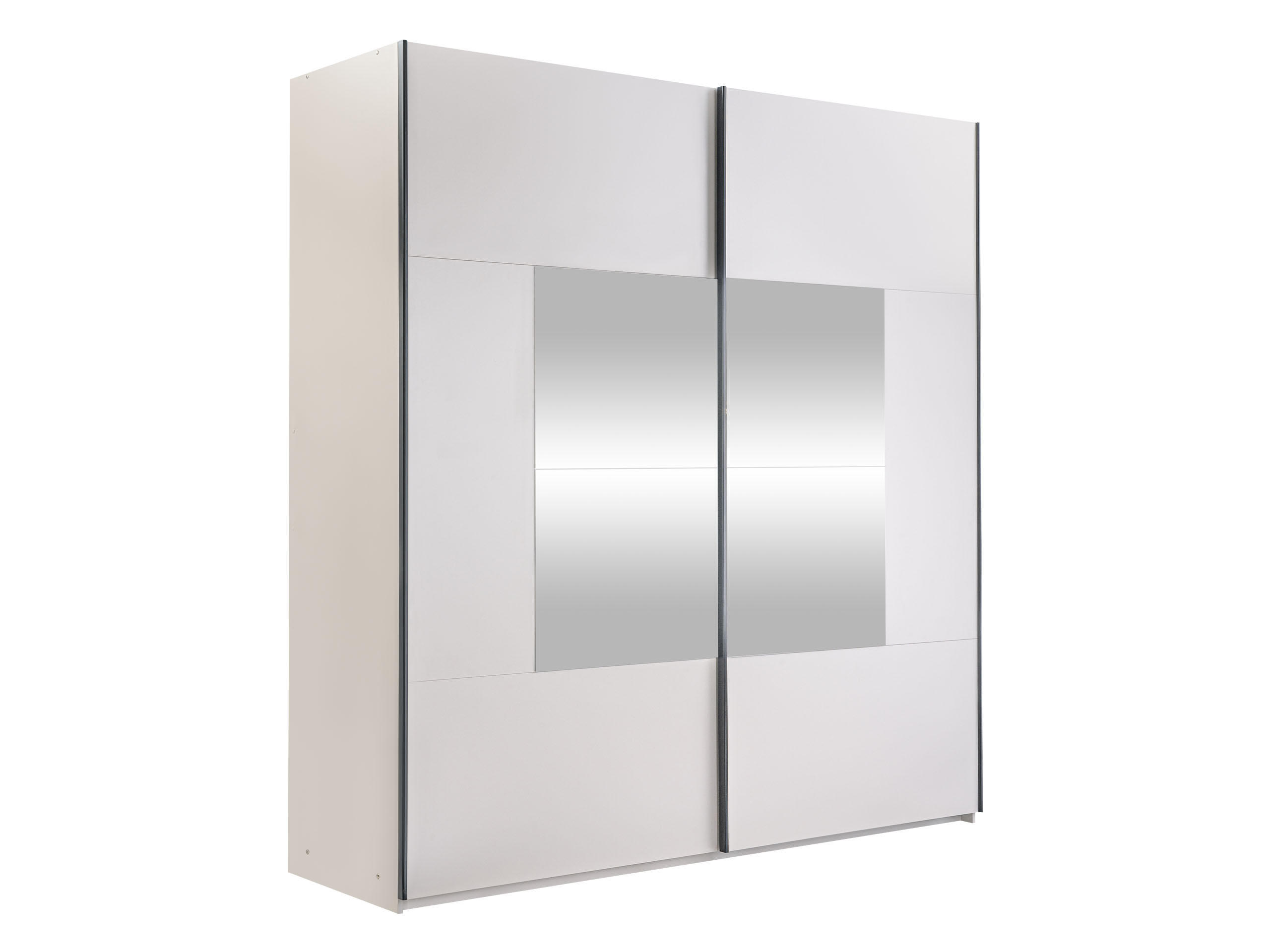 Mirjan24 Schiebetürenschrank Kaschmir 200x215x65 cm