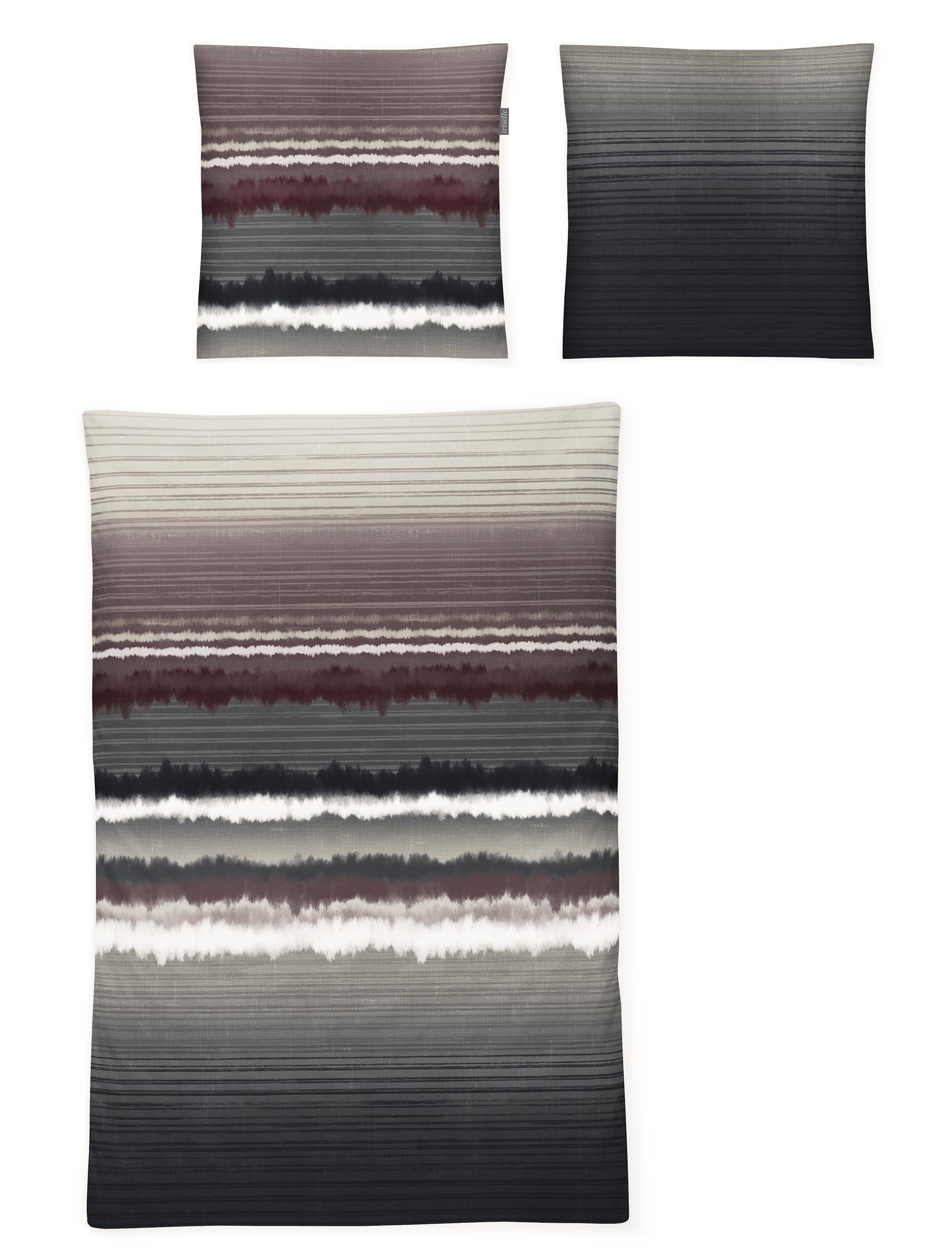BETTWÄSCHE SKY 8505 - Blau, Textil (140/200cm) - Irisette