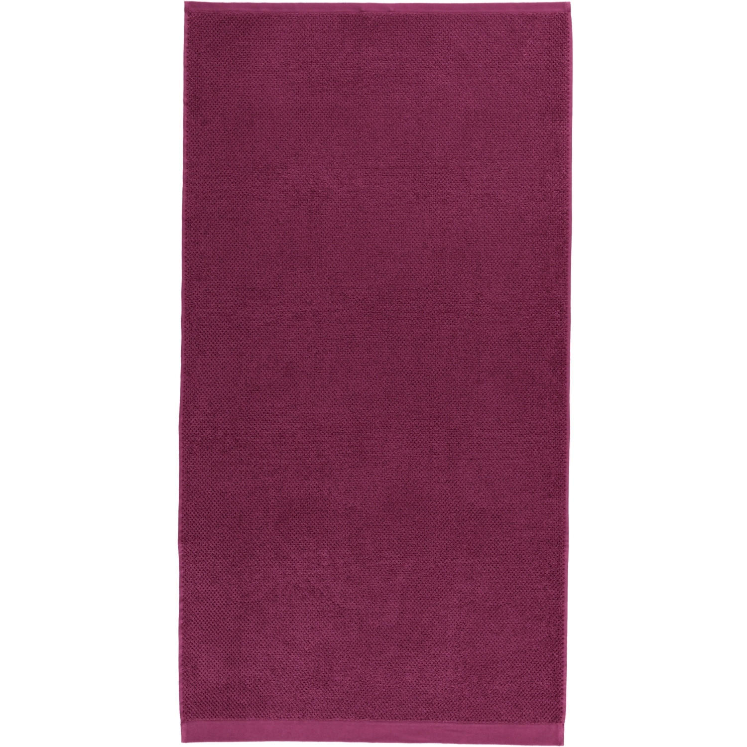 DUSCHTUCH BARONESSE BERRY - 237 - Lila, Textil (70/130cm) - Rhomtuft