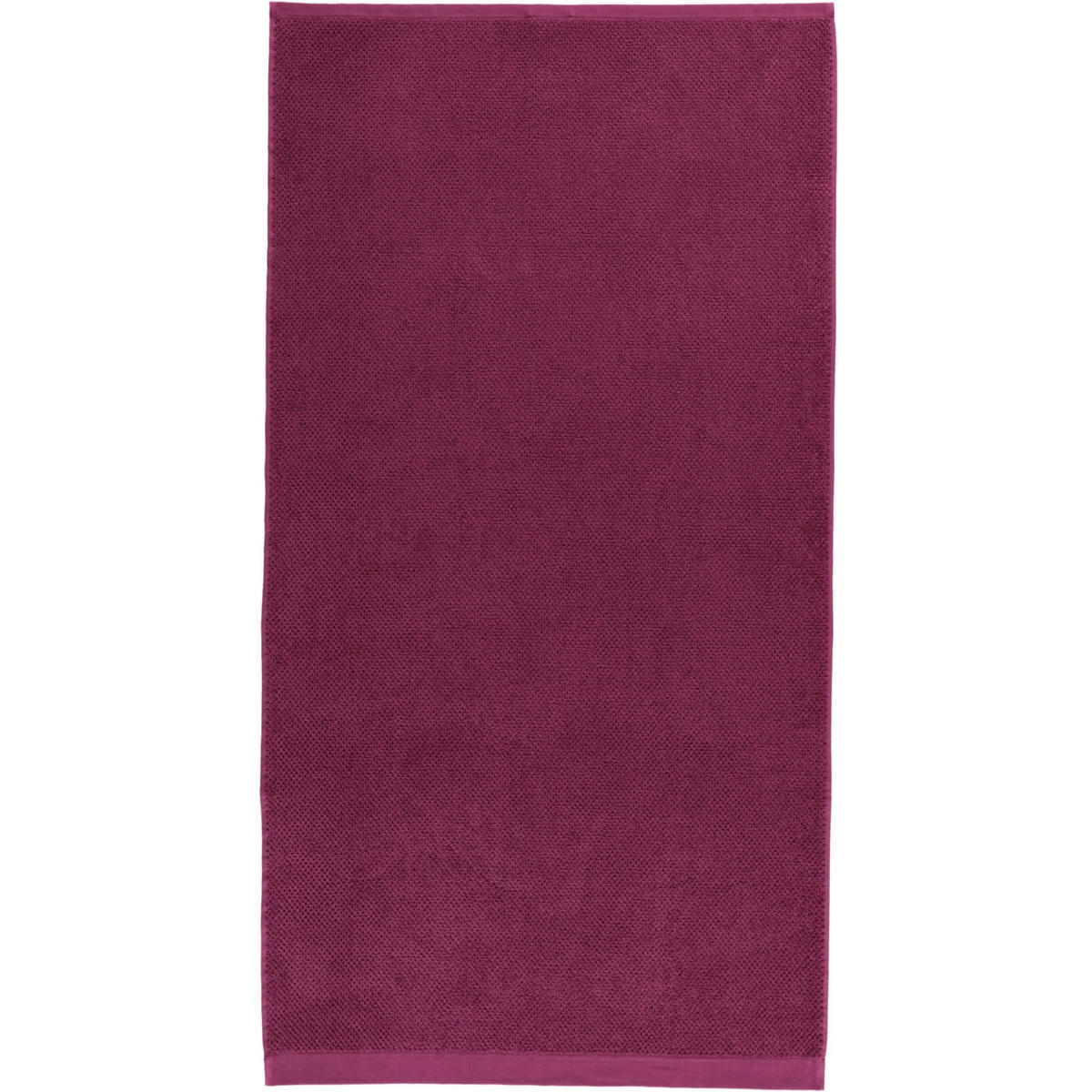DUSCHTUCH BARONESSE BERRY - 237 - Lila, Textil (70/130cm) - Rhomtuft