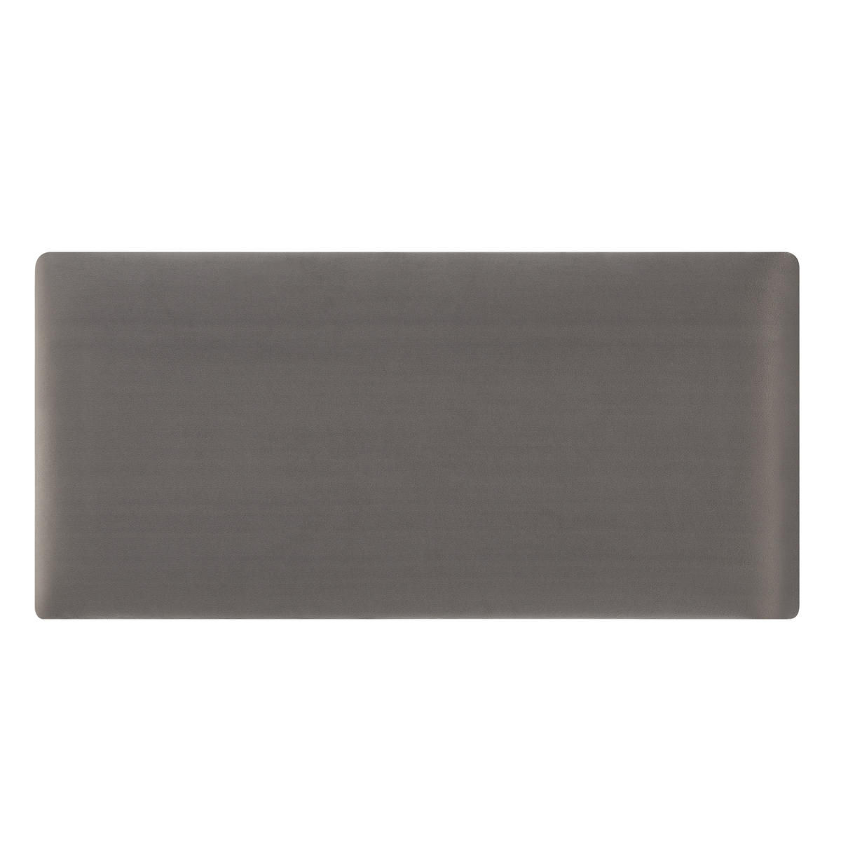 KOPFPOLSTER-SET 3 TLG. Carpino - Dunkelgrau, Textil (3/30/60cm) - [neu.haus]