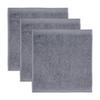 SEIFTUCH SUPERWUSCHEL 3ER PACK - Grau, Textil (30/30cm) - MÖVE