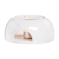 STÖVCHEN Bianco weiß ø 14 cm - Weiß, Keramik (14/7cm) - Ritzenhoff Breker