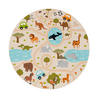 KINDERTEPPICH 160/160 cm Bino 580 - Multicolor, Textil (160/160cm) - Paco Home