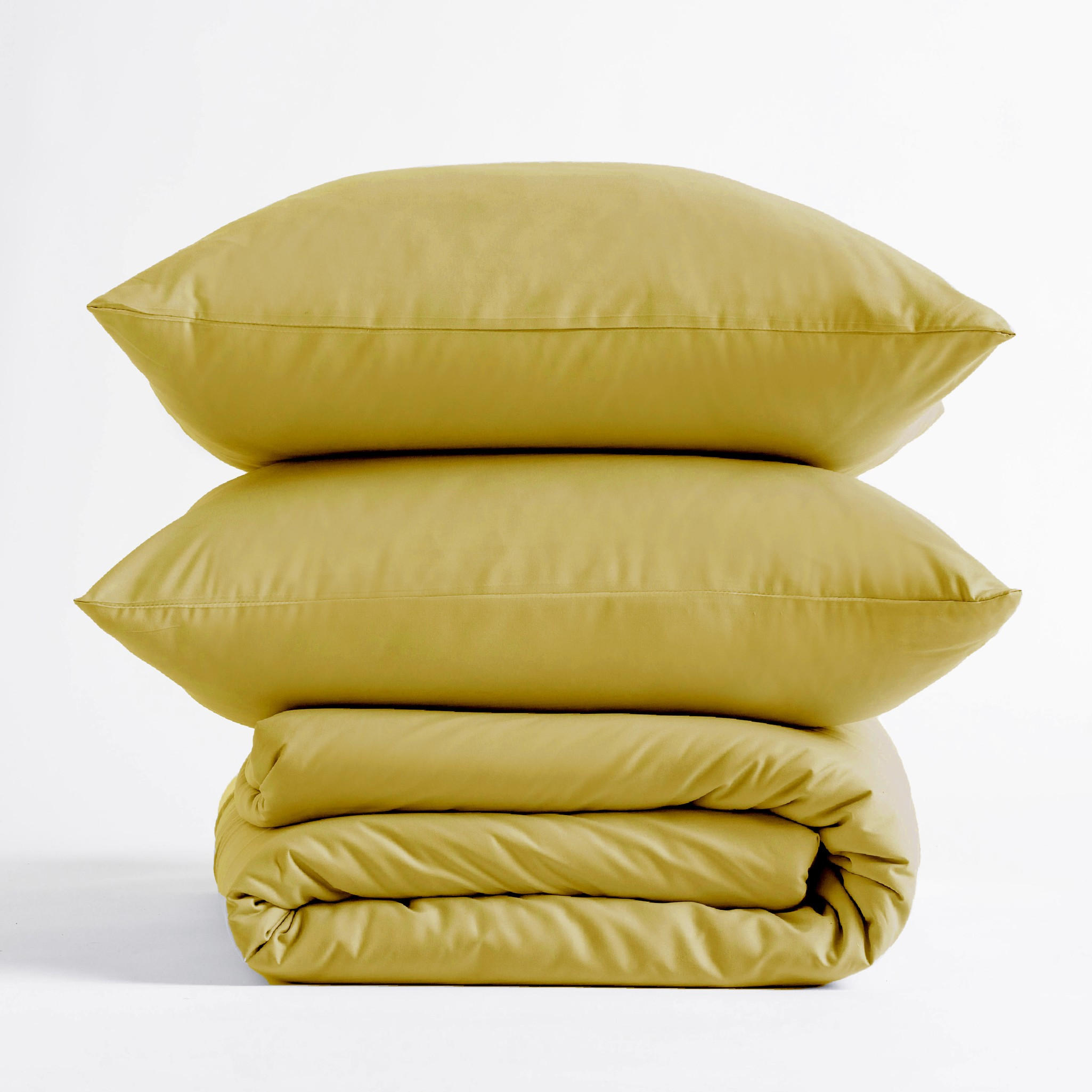 BETTWÄSCHE Micros - Grün, Textil (200/220cm) - home&you