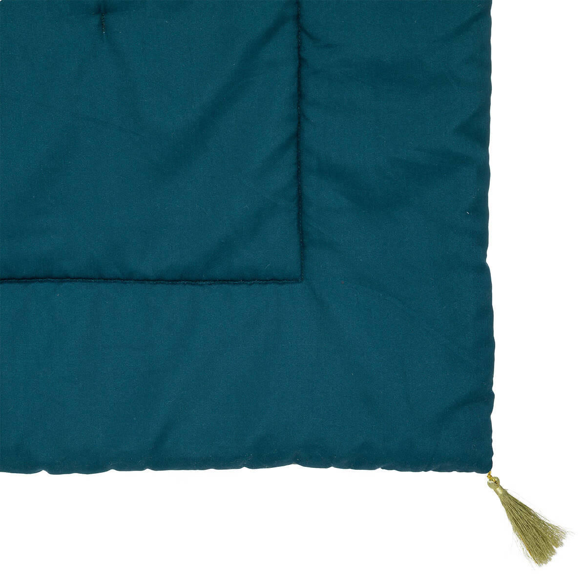 PLAID Ozie 80/180 cm - Blau, Textil (80/180cm) - Atmosphera Createur d´interieur