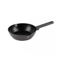 BRATPFANNE 24cm Bh-8120 55954 - Schwarz, Metall (24cm) - Berlinger Haus