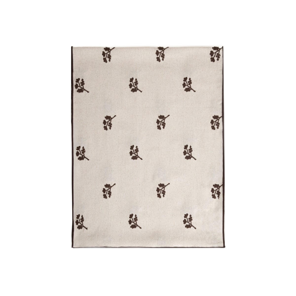 TISCHLÄUFER Froid 40/160 cm - Beige, Textil (40/160cm) - Homla