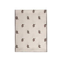 TISCHLÄUFER Froid 40/160 cm - Beige, Textil (40/160cm) - Homla