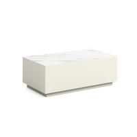 COUCHTISCH MORISS - Kaschmir/Multicolor, Holzwerkstoff (55/100/36cm) - Meblini