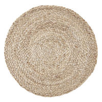 TISCHSET Tout Autour - Braun, Naturmaterialien (36/36cm) - BUTLERS