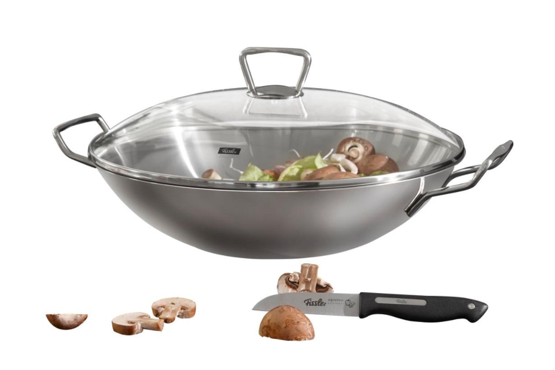 Wok tava
