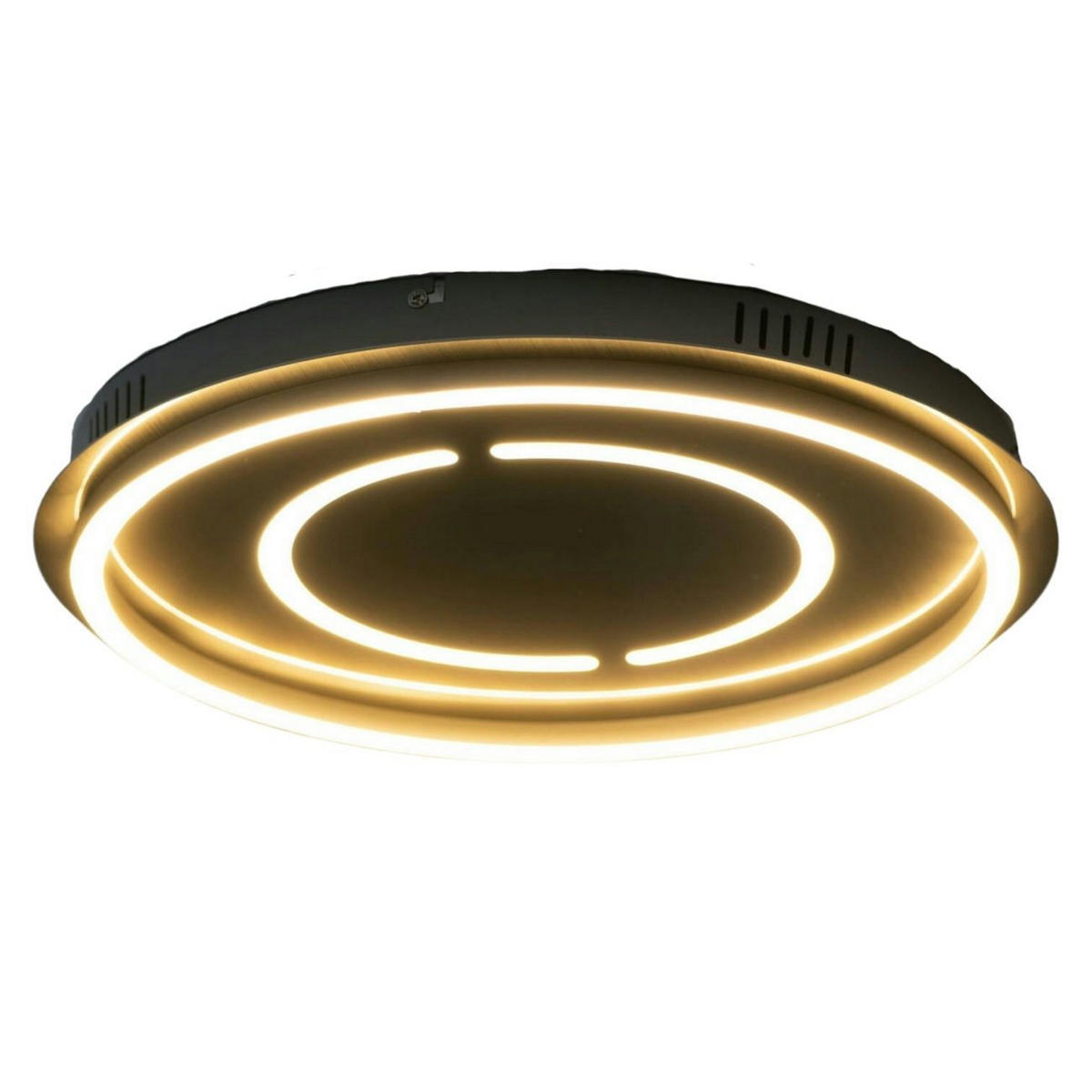 DECKENLEUCHTE Olava, Silber/Chrom, 5cm - Chromfarben, Metall (5/43/5cm) - KOSILUM