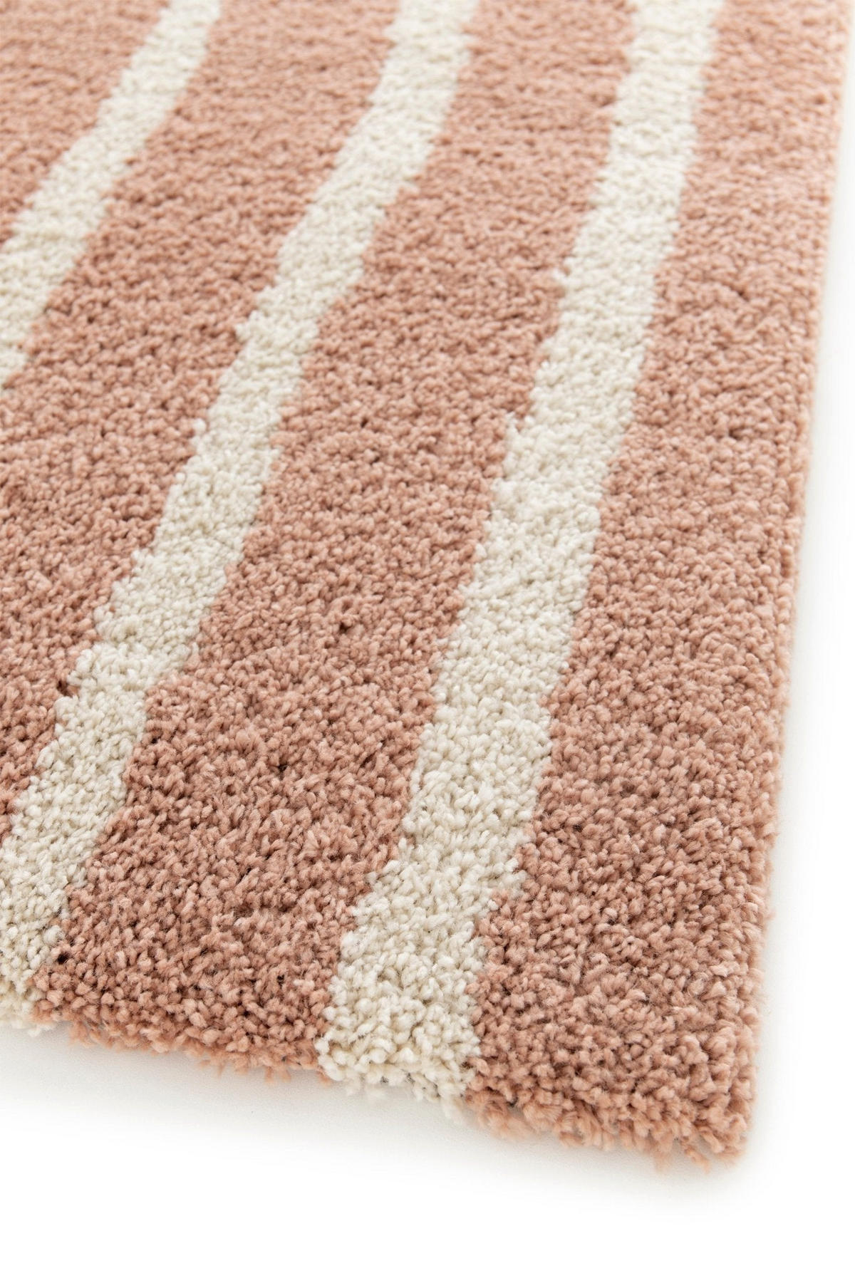 KINDERTEPPICH dick und bequem rosa - Pink, Textil (140/200cm) - AFK Living