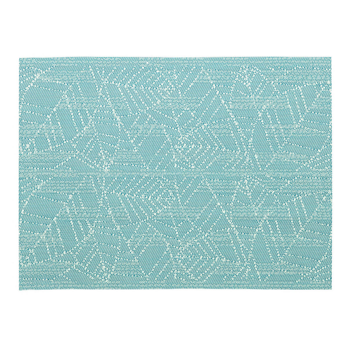 TISCHSET Gena topasblau 33 x 45 cm - Blau, Textil (33/45cm) - Winkler
