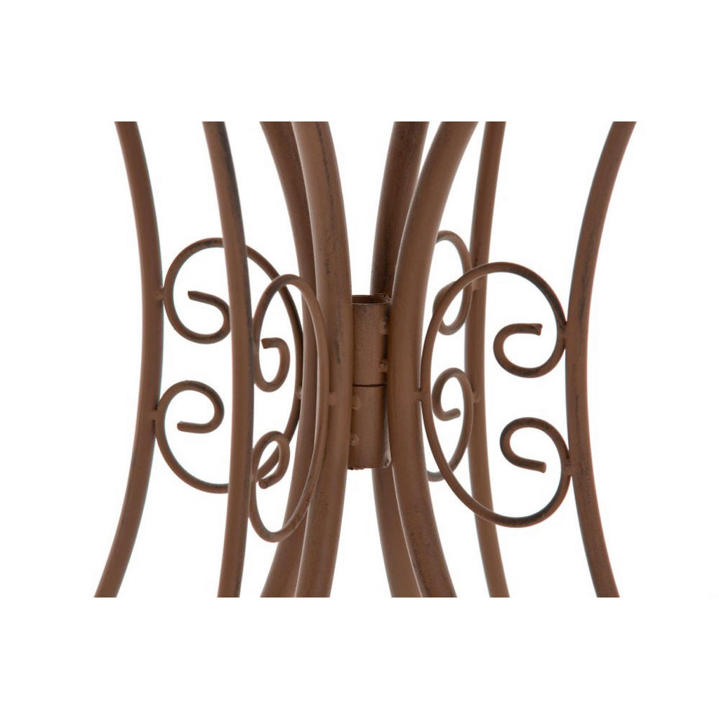 TPFGarden Gartentisch Hera | Braun