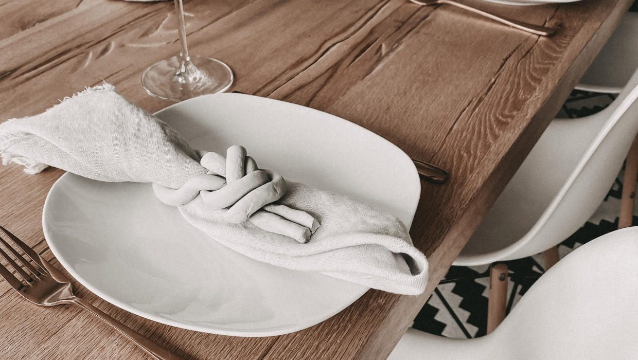 DIY Serviettenring Misslisameloni