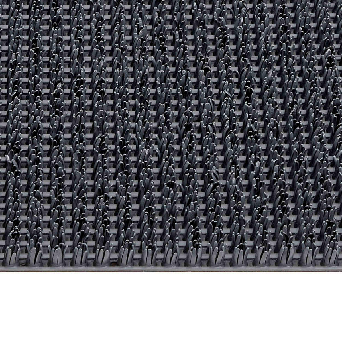 ROHOŽKA do exteriéru ZOE 3ER SET - sivá, textil (40/60cm) - Astra