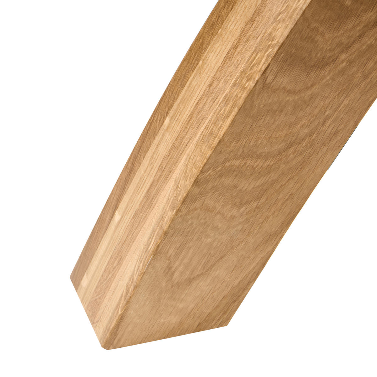 JÍDELNÍ STŮL Světle hnědý 100/100 cm Bezpečnostní sklo Yapp - světle hnědá, sklo (100/100/75cm) - Beliani