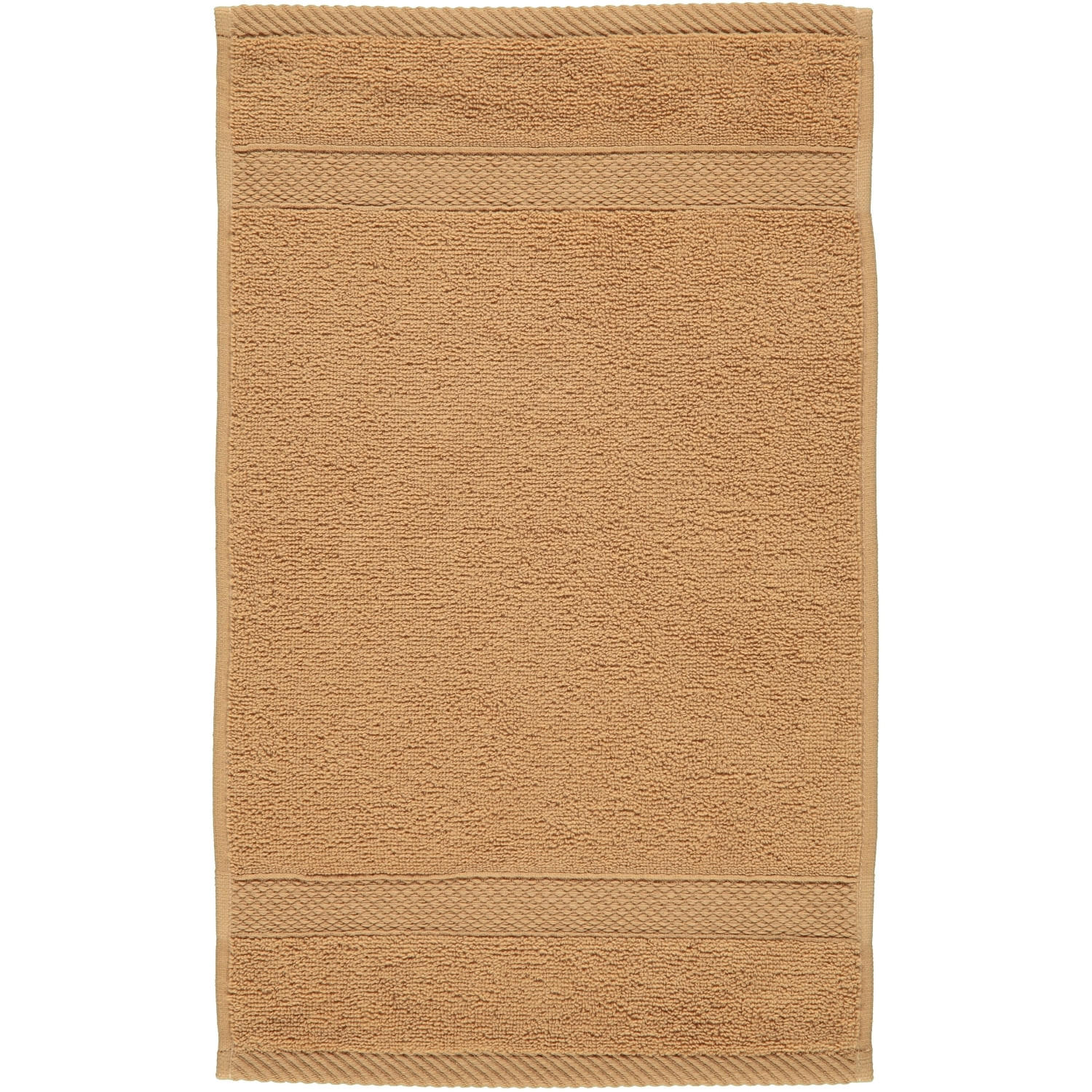 GÄSTETUCH DIAMANT SAHARA - 531 - Braun, Textil (30/50cm) - Egeria