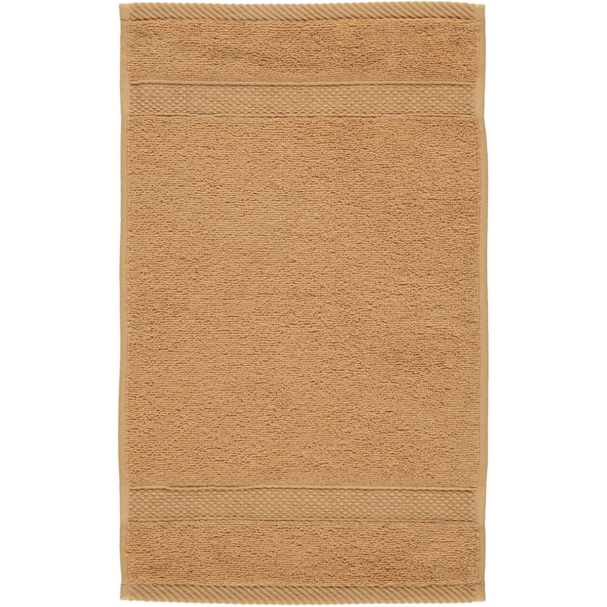 GÄSTETUCH DIAMANT SAHARA - 531 - Braun, Textil (30/50cm) - Egeria