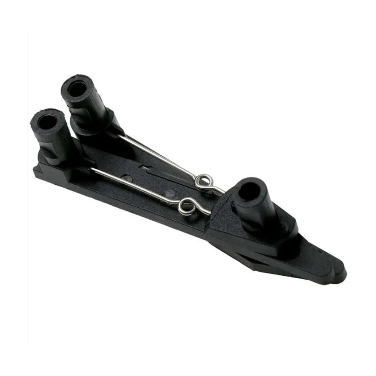 MESSERSCHÄRFER Ersatzteil Set für VG2 - Schwarz, Kunststoff - Vulkanus