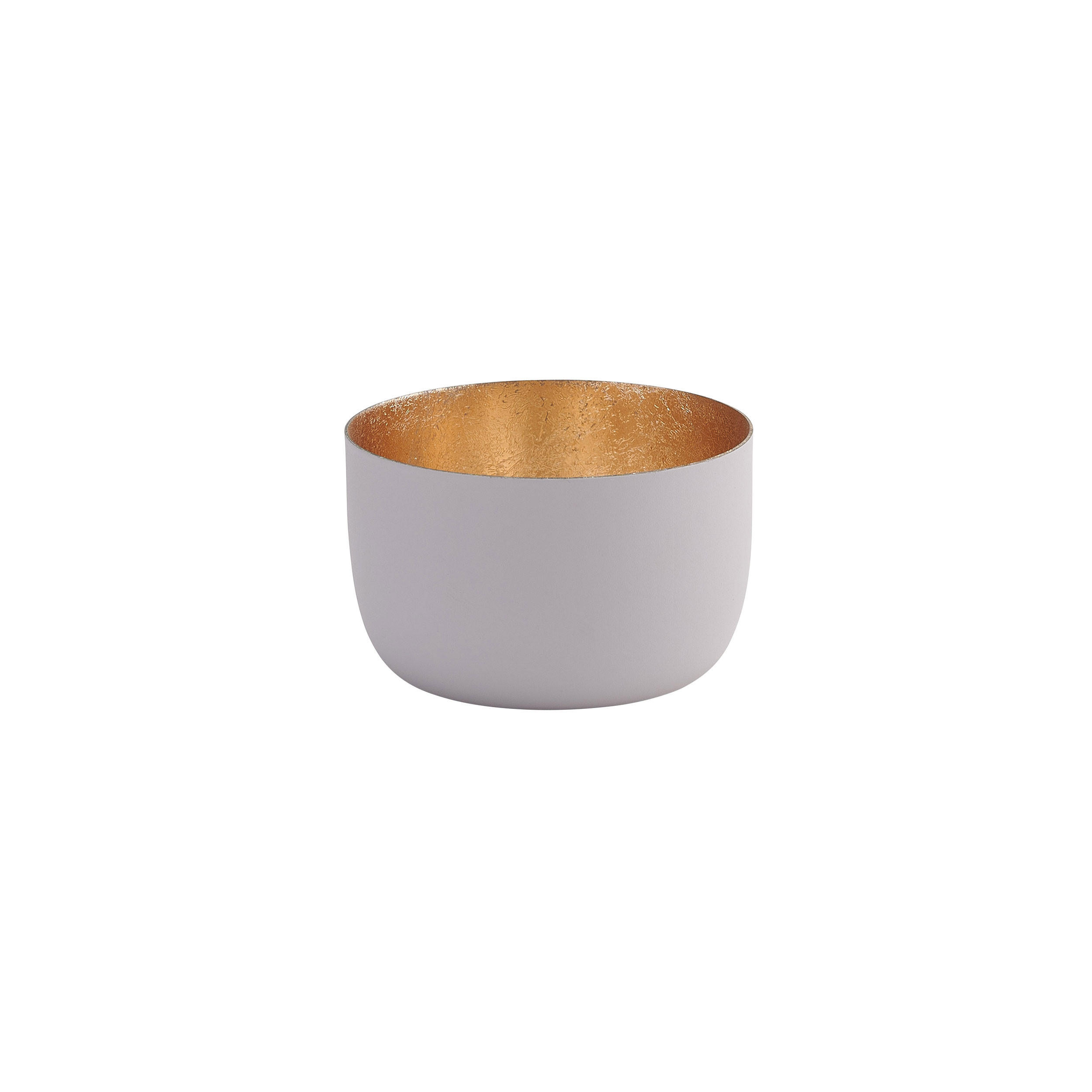 TEELICHTHALTER Madras S, Eisen, Pastellflieder, 5 cm - Lila, Metall (5cm) - Gift Company