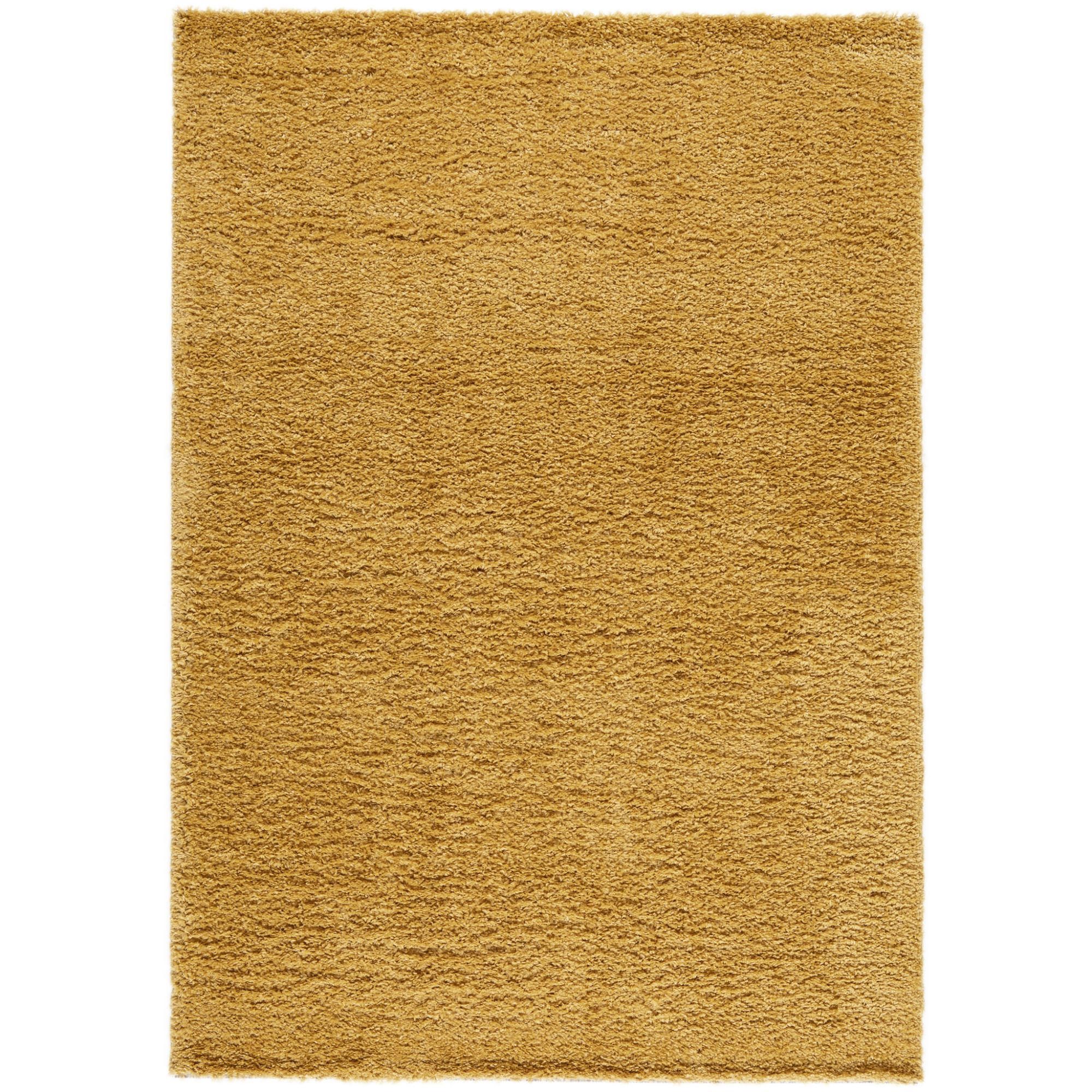 HOCHFLORTEPPICH 120/170 cm Valencia - Goldfarben, Textil (120/170cm) - Steffensmeier