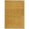 HOCHFLORTEPPICH 120/170 cm Valencia - Goldfarben, Textil (120/170cm) - Steffensmeier