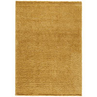HOCHFLORTEPPICH 120/170 cm Valencia - Goldfarben, Textil (120/170cm) - Steffensmeier