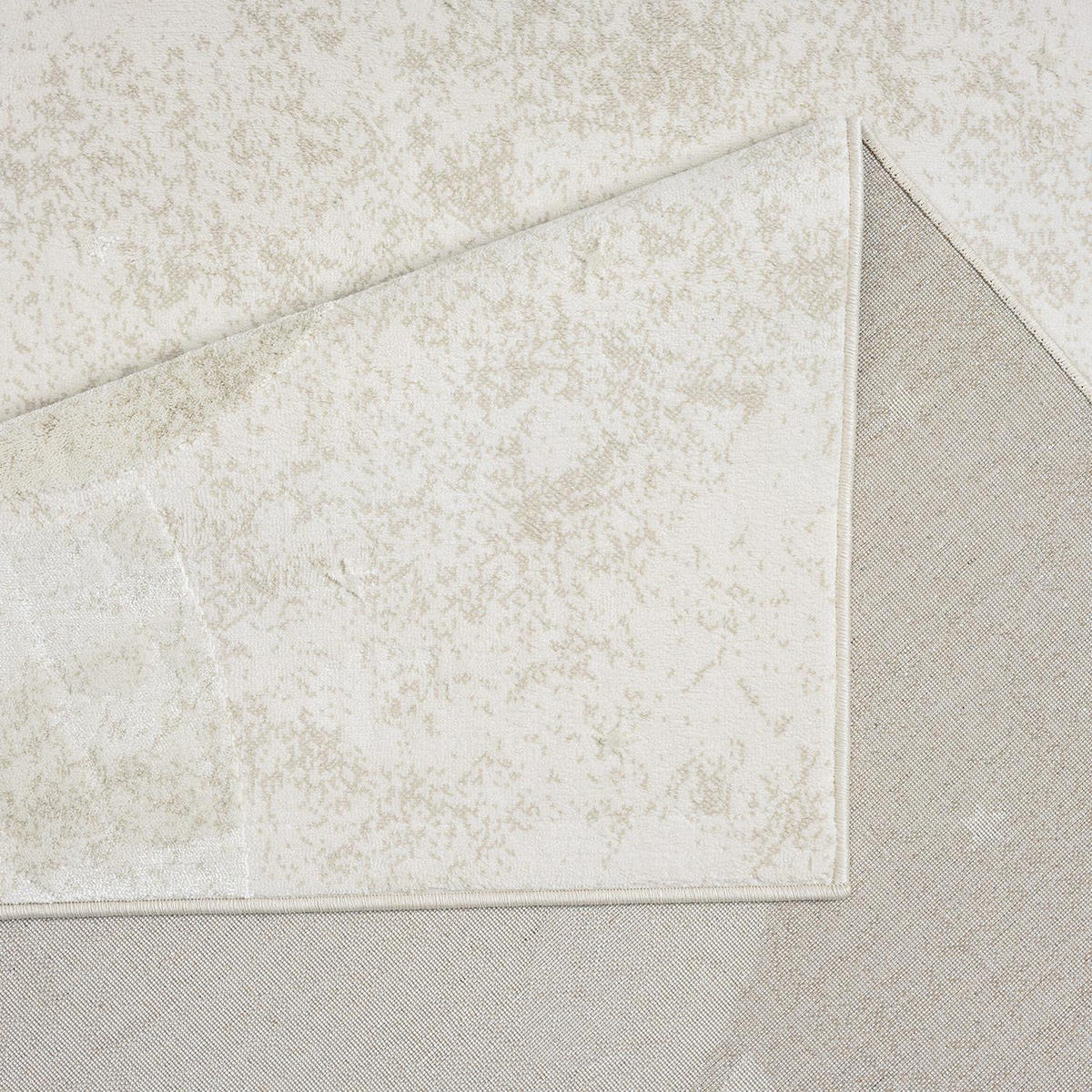 KINDERTEPPICH Mara 703 Creme 120x160 cm - Beige/Creme, Textil (120/160cm) - carpet city