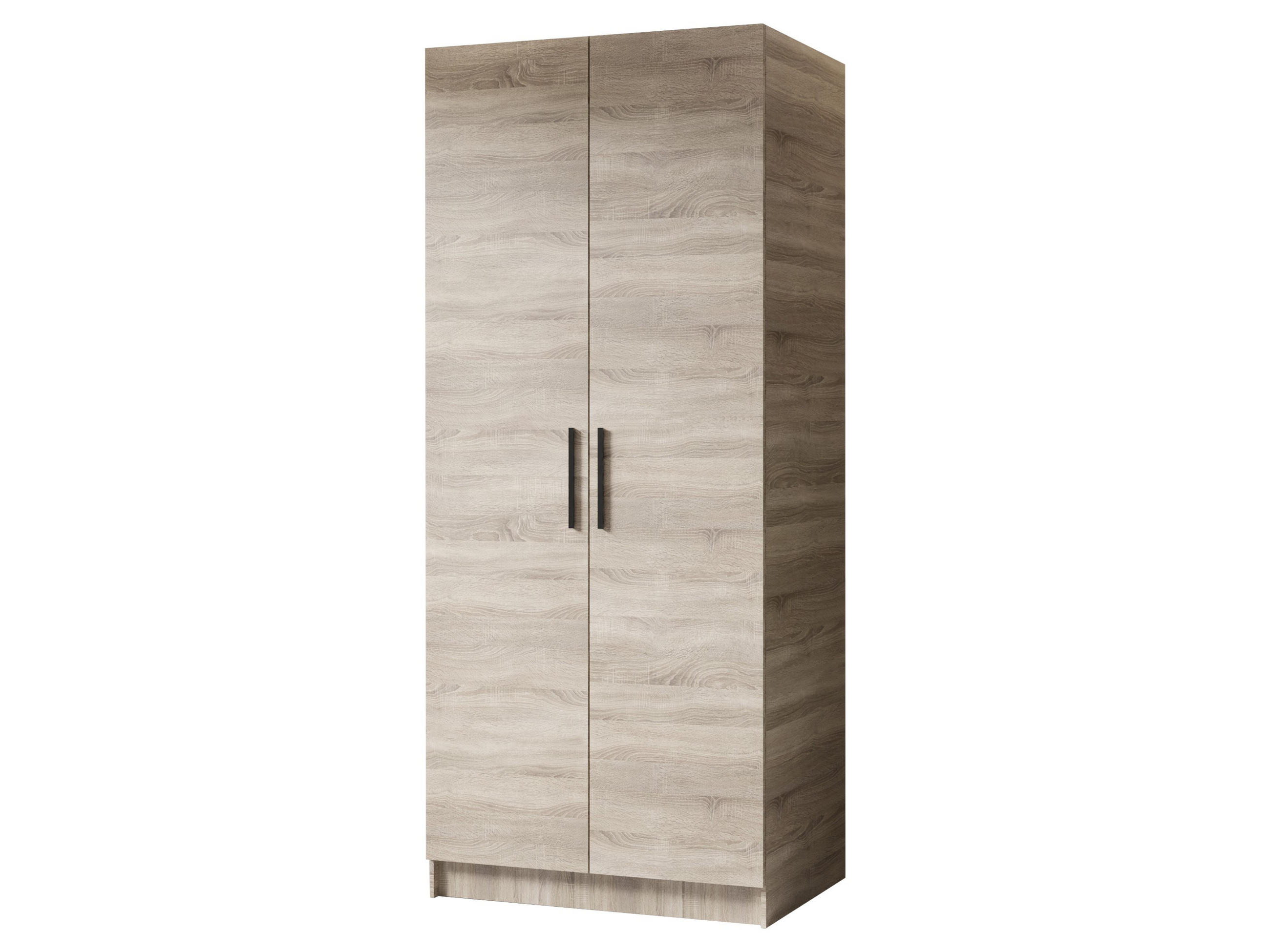 Kier Furniture ŠATNÍ SKŘÍŇ GOLD Dub Sonoma