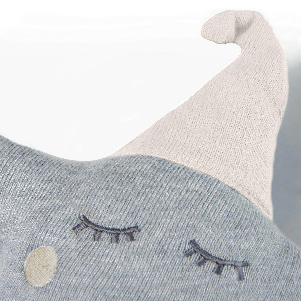 SPIELUHR Baby Natur - Naturfarben, Textil (15/4/22cm) - nordic coast company