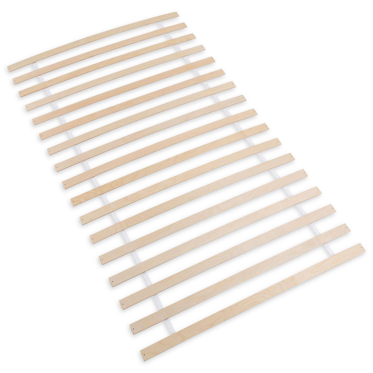 LATTENROST PASIA 120x190 cm natur - Naturfarben, Holz (120/190cm) - IDIMEX