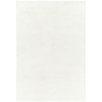 HOCHFLORTEPPICH 160/213 cm Weiß - Weiß, Naturmaterialien/Textil (160/213cm) - LIVABLISS