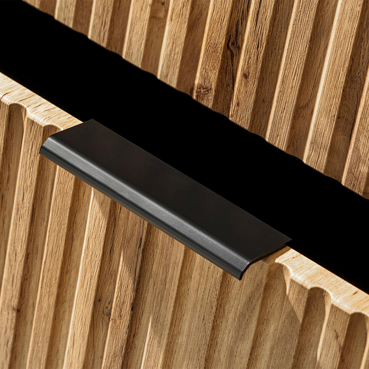 DONJI ELEMENT ZA UMIVAONIK 80.6cm Adriel Drvo - smeđa, drvni materijal (80.6/59/46cm) - Petits-meubles