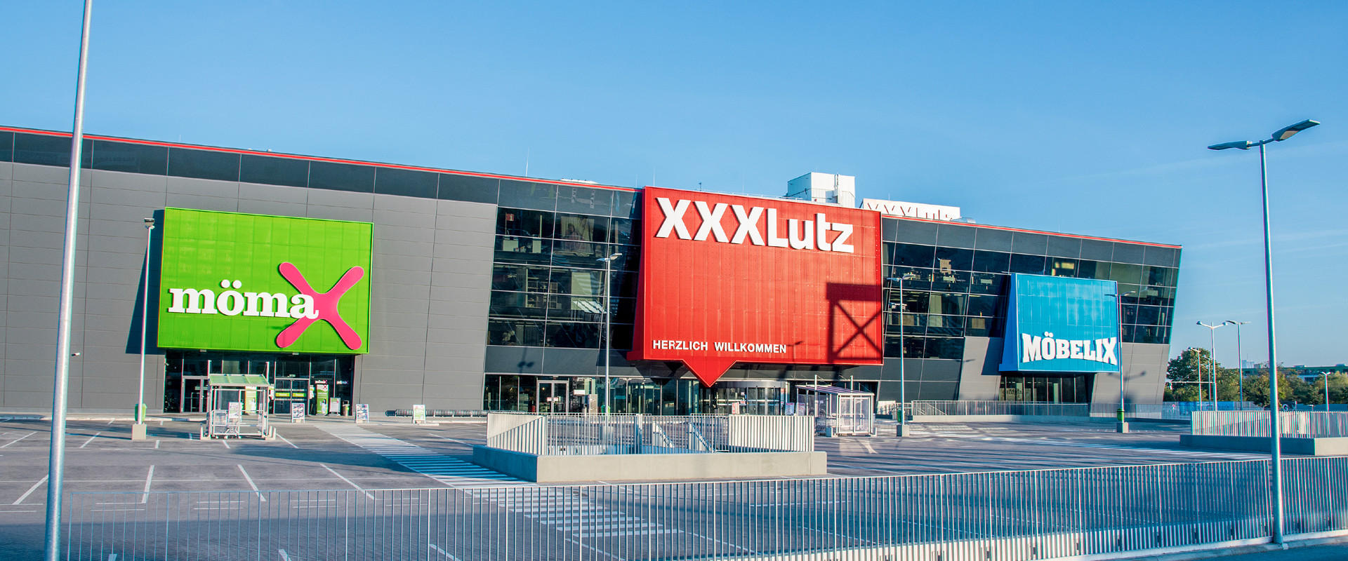 Dafür steht XXXL