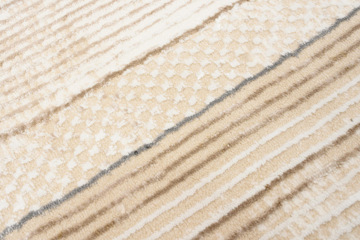 TEPPICH HERA Creme 200/300 cm - Creme, Textil (200/300cm) - Tapiso
