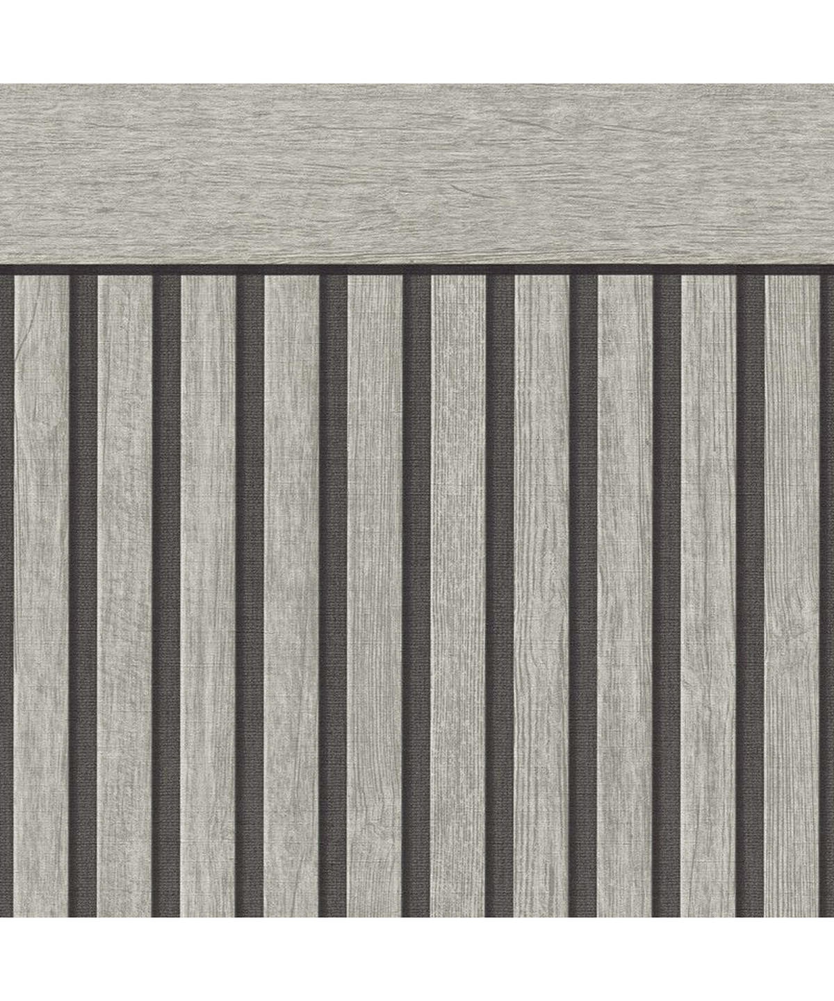 VLIESTAPETE Schwarz 106/500 cm - Schwarz, Textil (106/1cm) - KUNSTLOFT