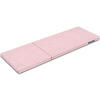 BEZUG-FÜR-KINDERKOMMODE MIRUM Abdeckung, Rosé - Pink, Textil (126/3/80cm) - KONSIMO®