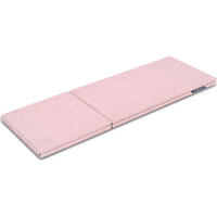 BEZUG-FÜR-KINDERKOMMODE MIRUM Abdeckung, Rosé - Pink, Textil (126/3/80cm) - KONSIMO®