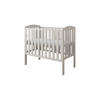 BEISTELLBETT Pino - Beige, Holz (50/100cm) - kiki design