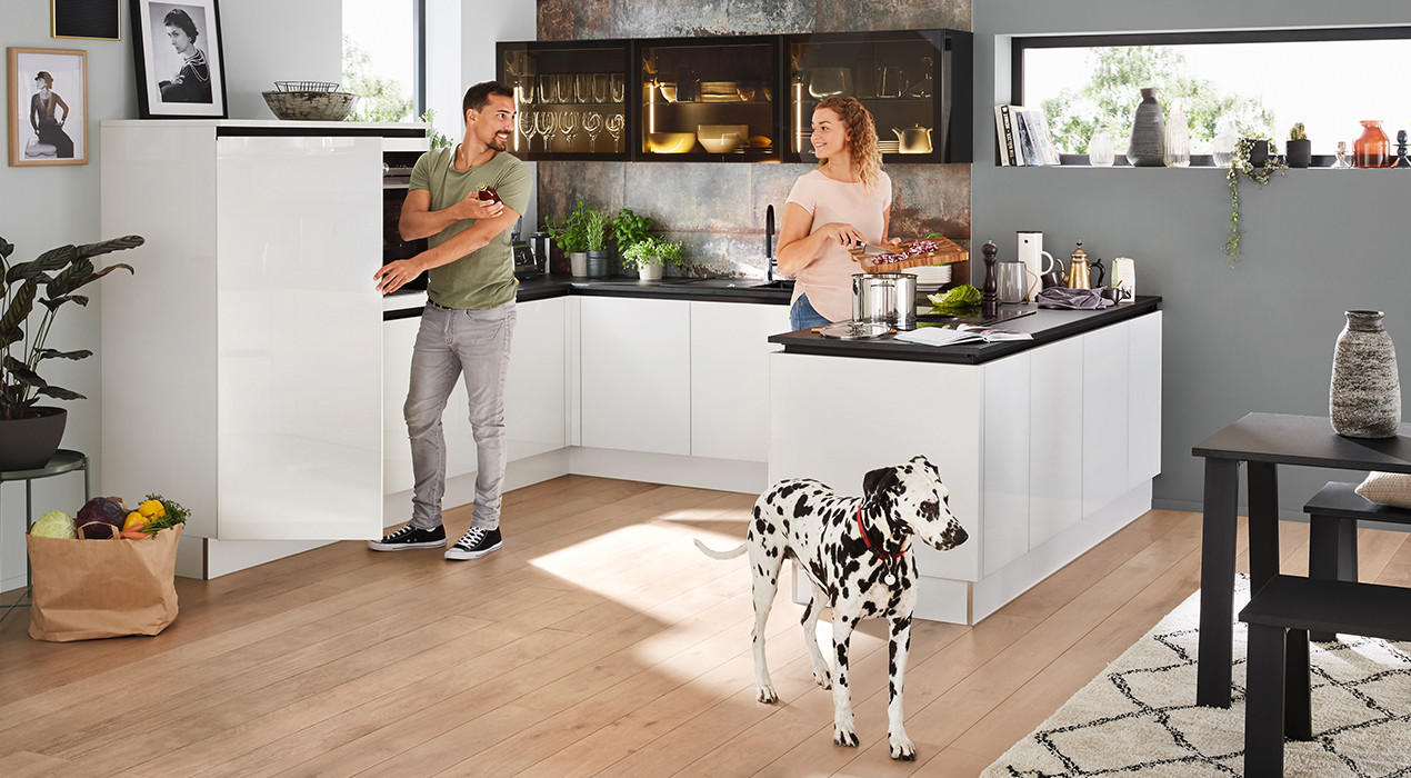 Küchenformen entdecken - XXXL Ratgeber