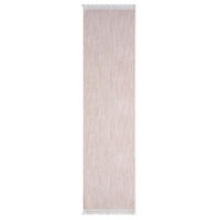 KURZFLOR-TEPPICH Clasico 0052 Rosa 80x300 cm - Rosa, Textil (80/300cm) - carpet city