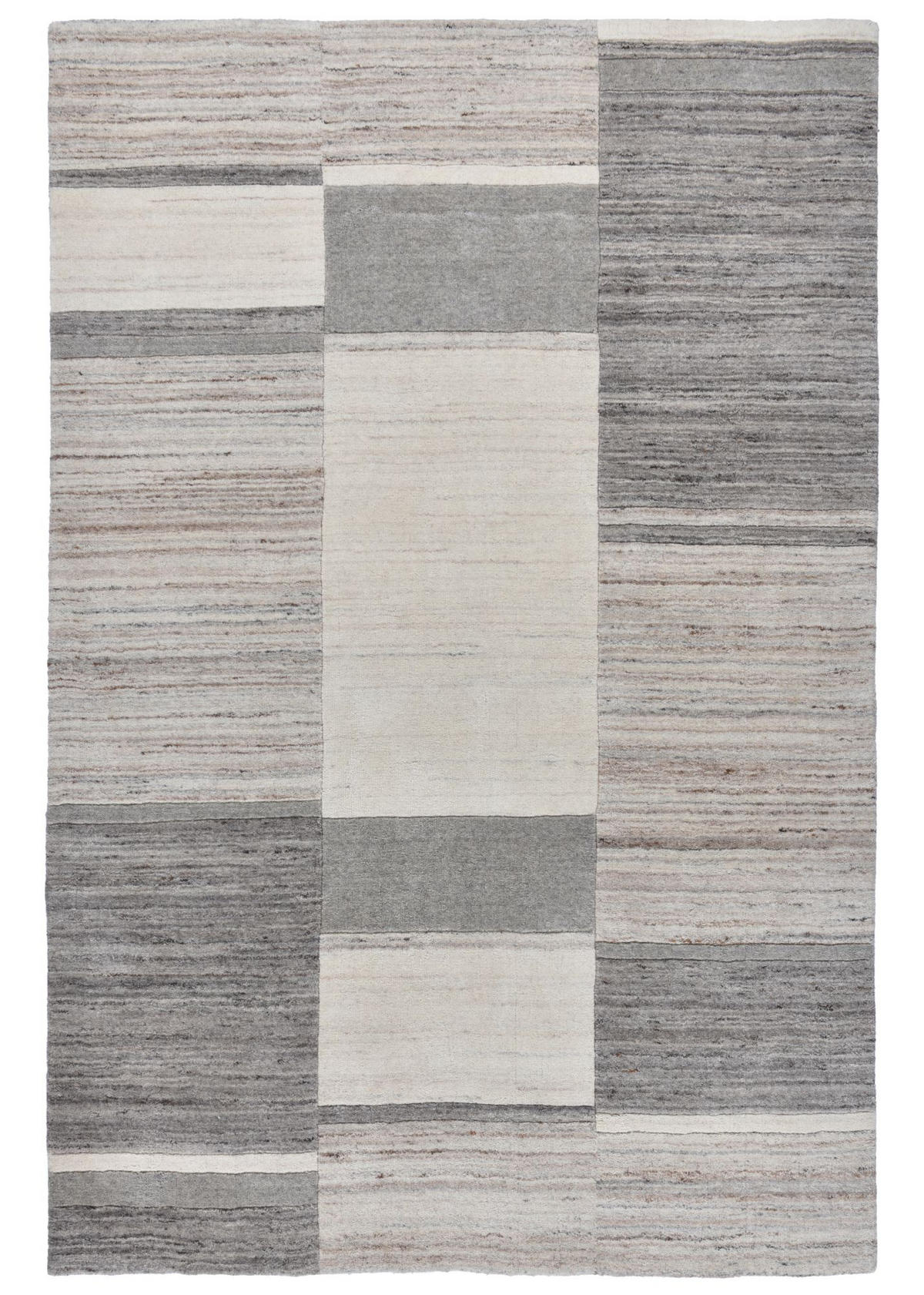 WOLLTEPPICH Lori Dream Super 250x300 cm - Beige, Textil (250/300cm) - THEKO