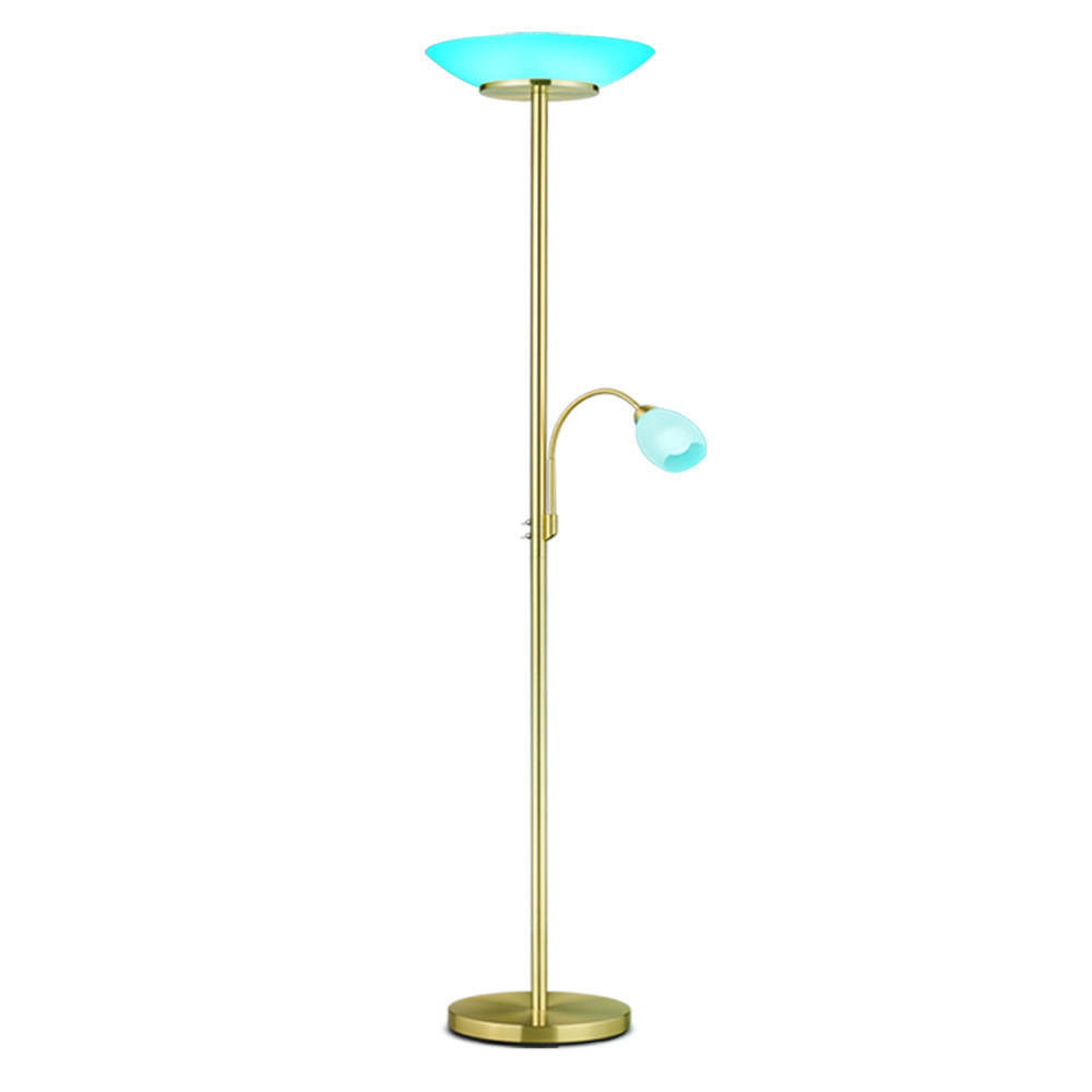XXXLutz Led Messing 34x180x34 cm
