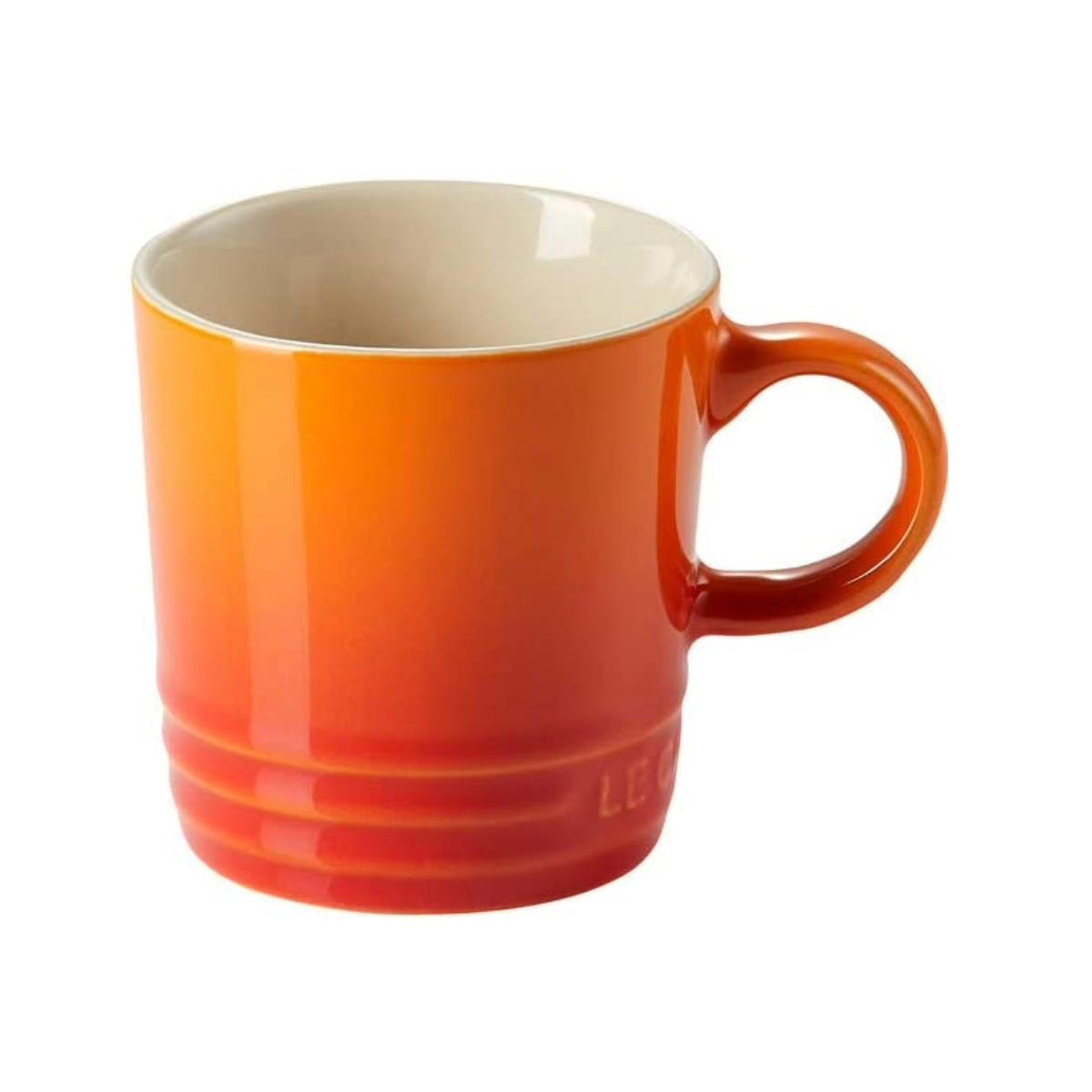 ESPRESSOTASSE 100 ml Orange - Orange, Keramik (0.1L) - Le Creuset