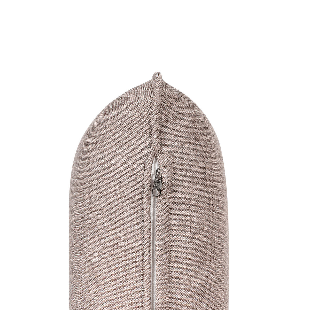 KERTI SAROKKANAPÉ 5 személyes bézs moduláris Loretello - bézs/szürke, textil (243/70/243cm) - Beliani