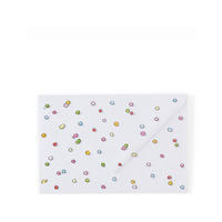 GRUSSKARTE Abschied - Wir werden dich vermissen in Bunt - 17 x 11,5cm - Multicolor, Papier (11.5/0.2cm) - Blond Amsterdam